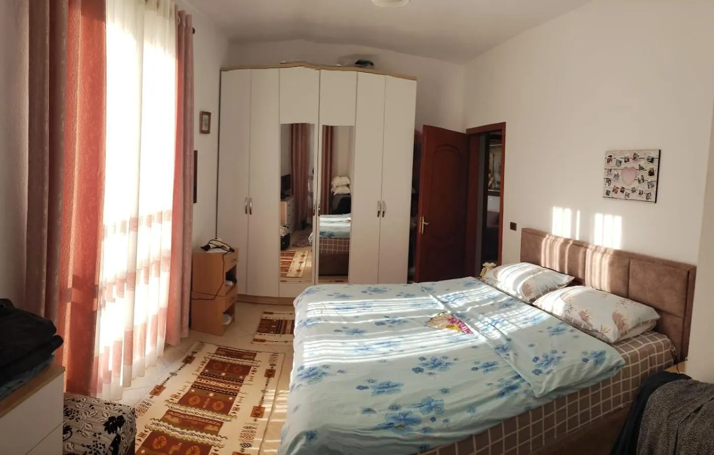 Homestay szállás Te Endriti Apartman Shkozë