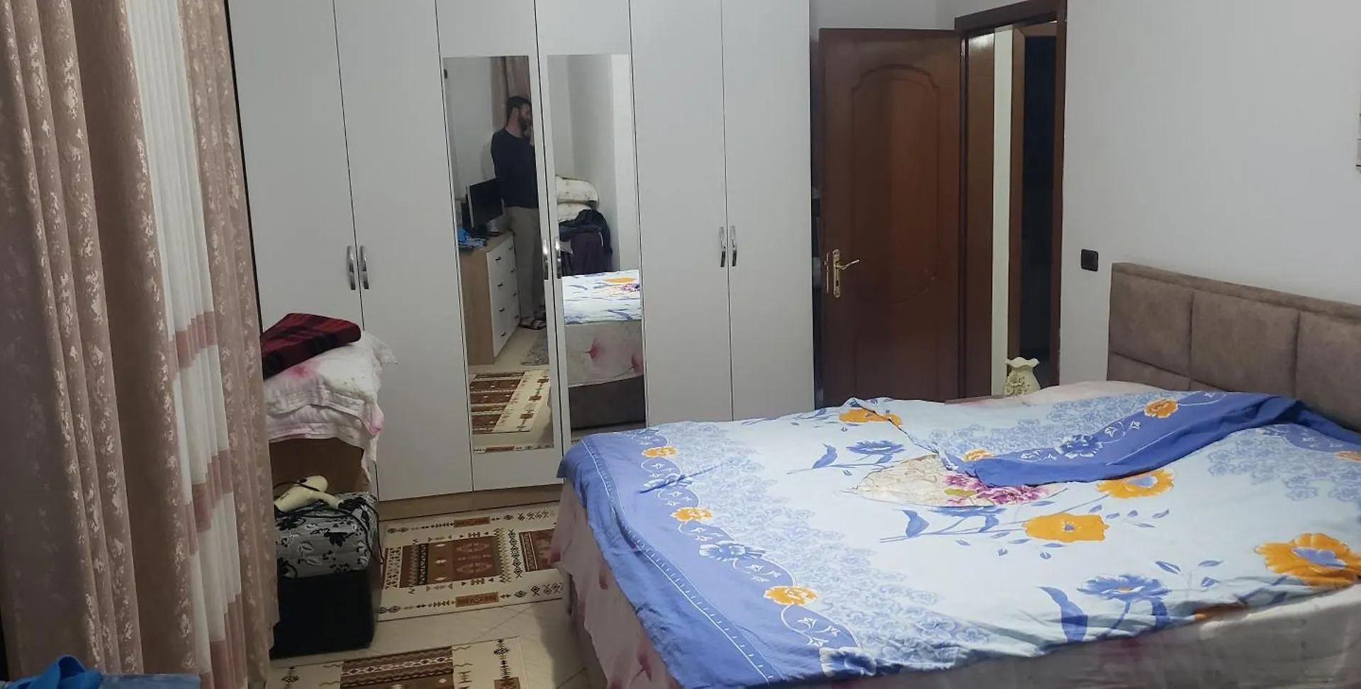 Te Endriti Apartman Shkozë Homestay szállás